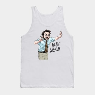 Pepe Silvia Tank Top